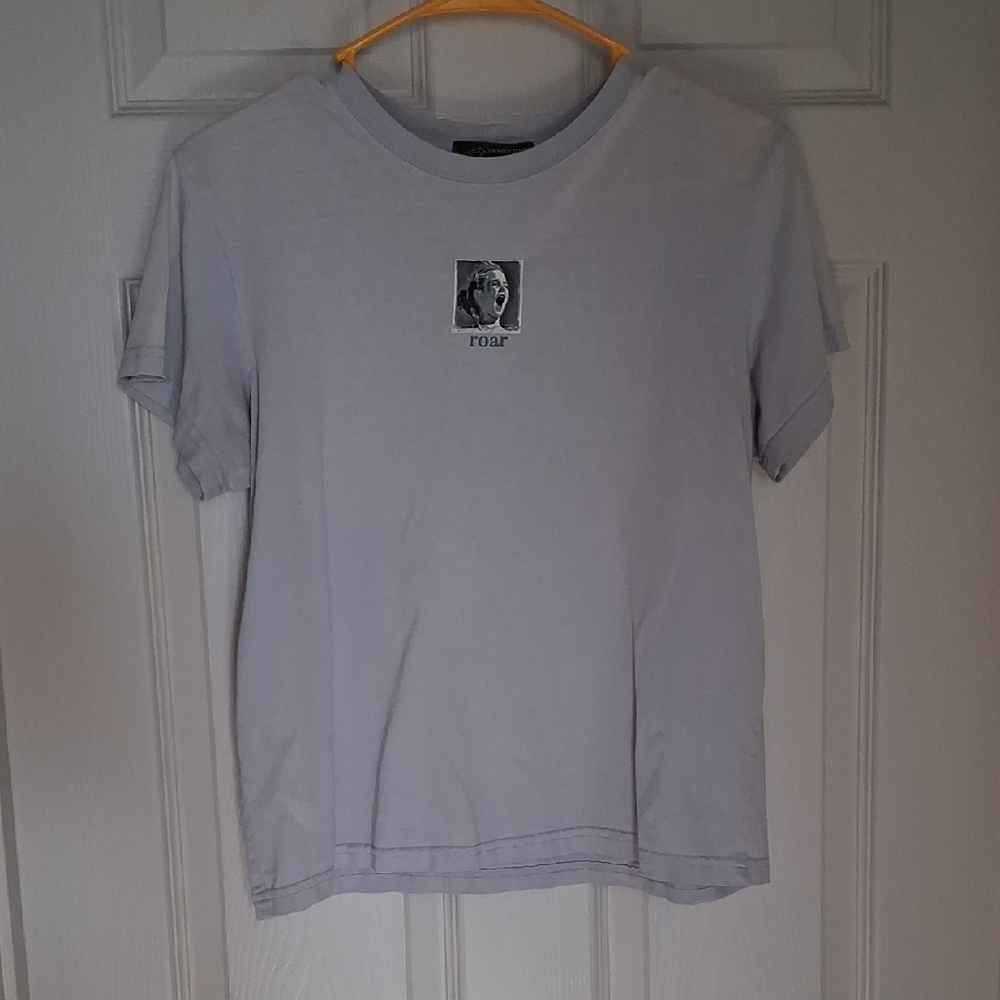 Horny Toad Lavender Short Sleeve Tee